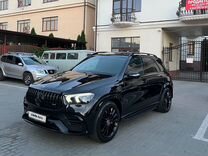 Mercedes-Benz GLE-класс 2.0 AT, 2020, 53 000 км, с пробегом, цена 6 700 000 руб.