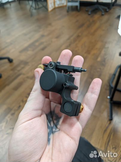 Тату машинка аналог Dan Kubin v3r