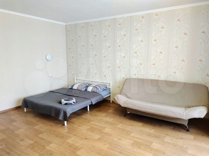 1-к. квартира, 45 м², 2/9 эт.