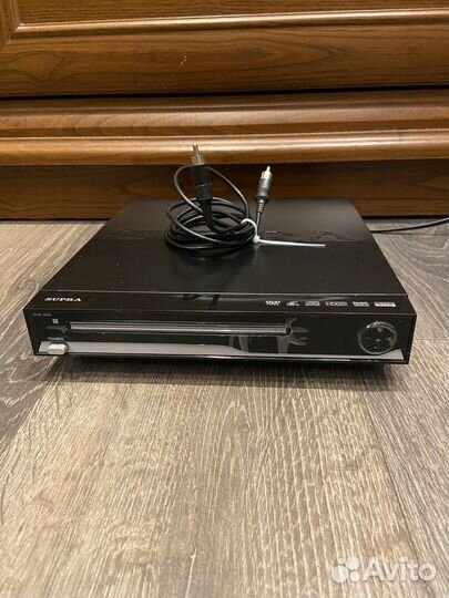 DVD плеер Supra -102x