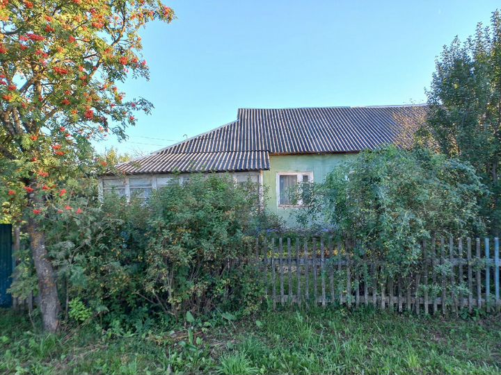 Дом 85 м² на участке 53 сот.