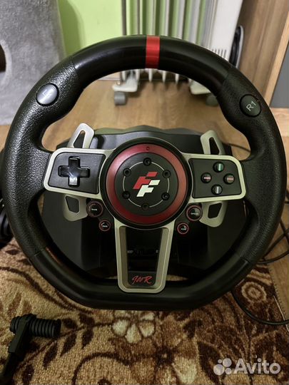 Flashfire suzuka Racing Wheel es900r