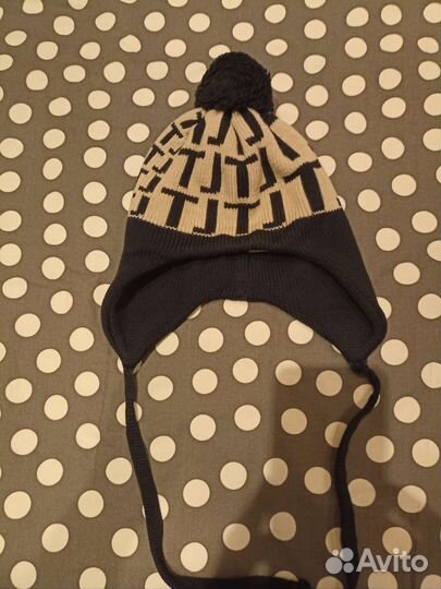 Шапка для мальчика демисезонная