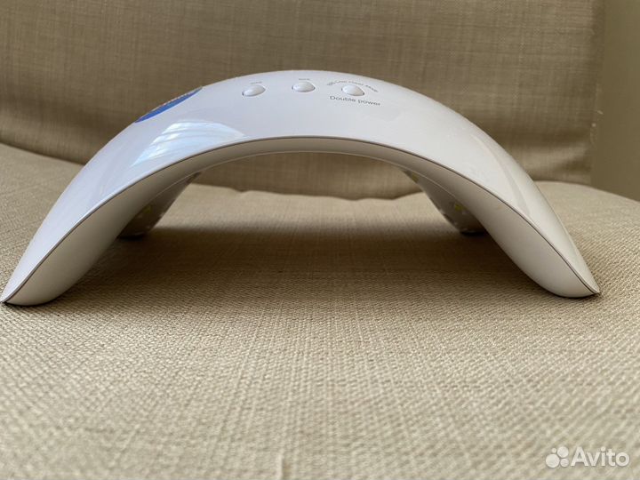 Led лампа для маникюра Sun Uv 8 Smart 2.0