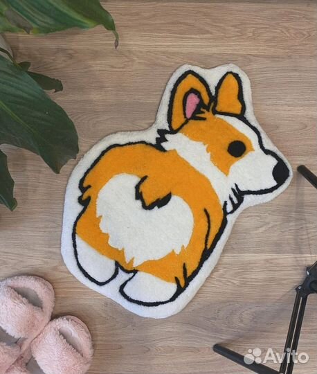 Ковер ручной работы