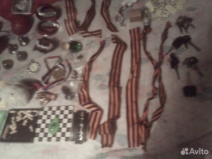 Любое разное другое