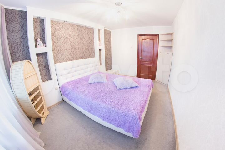 2-к. квартира, 80 м², 4/10 эт.