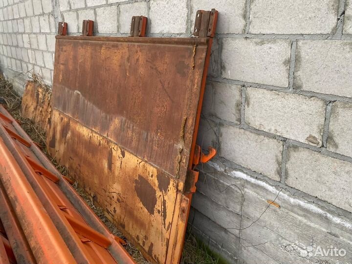 Кузов на камаз