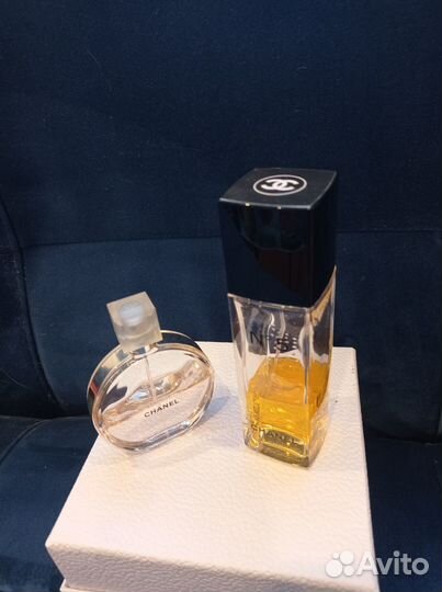 Духи женские Chanel 5 Chanel Chance Eau Vive
