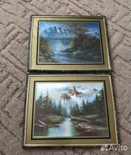 Картины новые