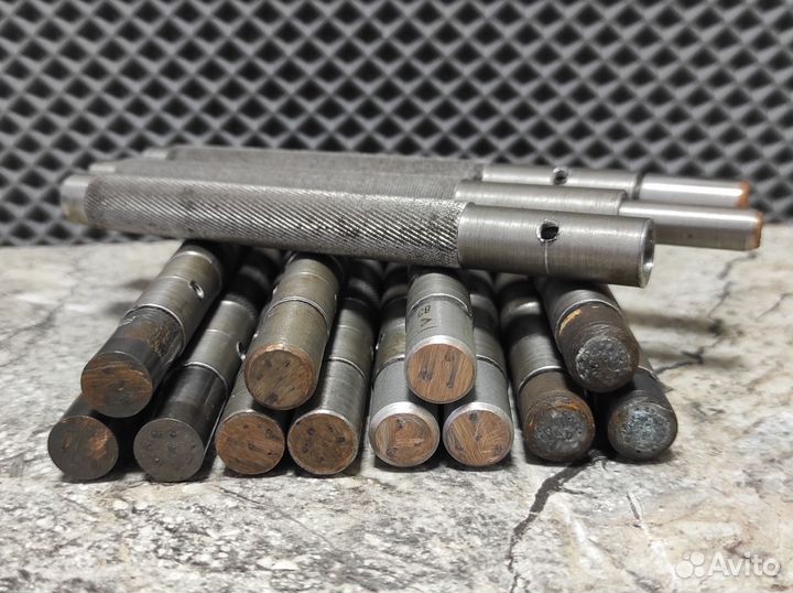 Алмазный карандаш СССР