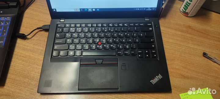 Lenovo thinkpad t460s