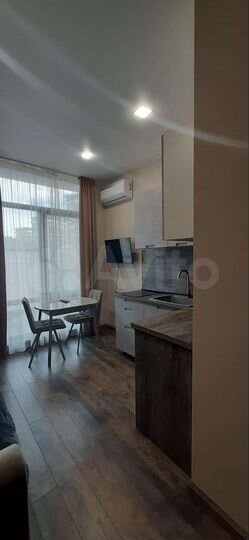 Квартира-студия, 16,5 м², 3/3 эт.