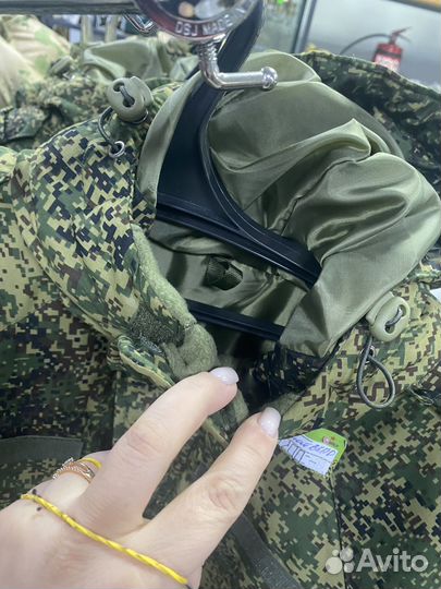 Бушлат вкпо