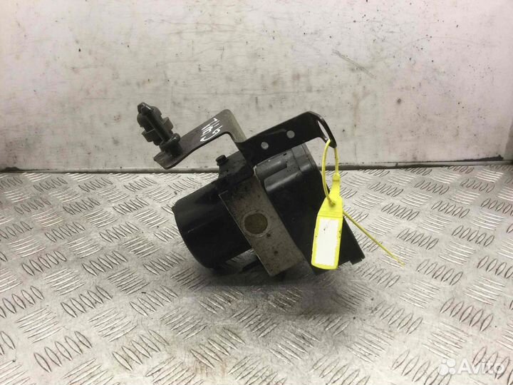 Блок ABS Volkswagen Polo 6q0907379l AXU