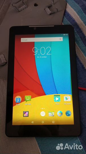 Планшет Prestigio MultiPad Wize 3787 8 Гб 3G