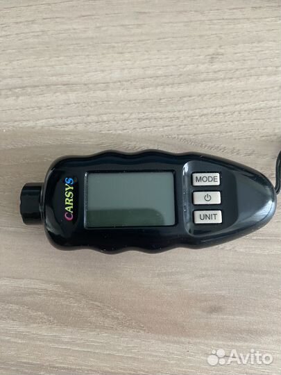 Толщиномер carsys DPM-816PRO