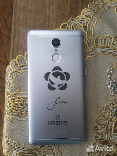 Irbis SP551, 2/16 ГБ