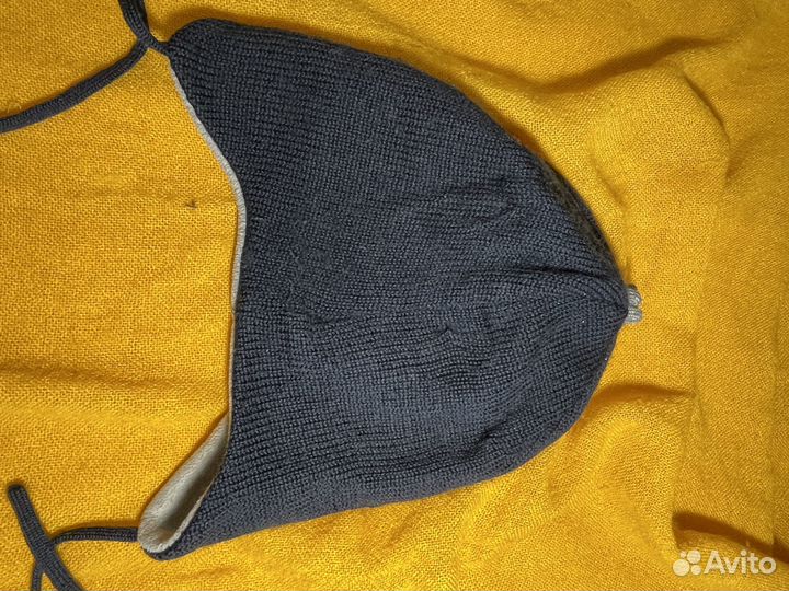 Шапка для мальчика зимняя Reima 52 размер