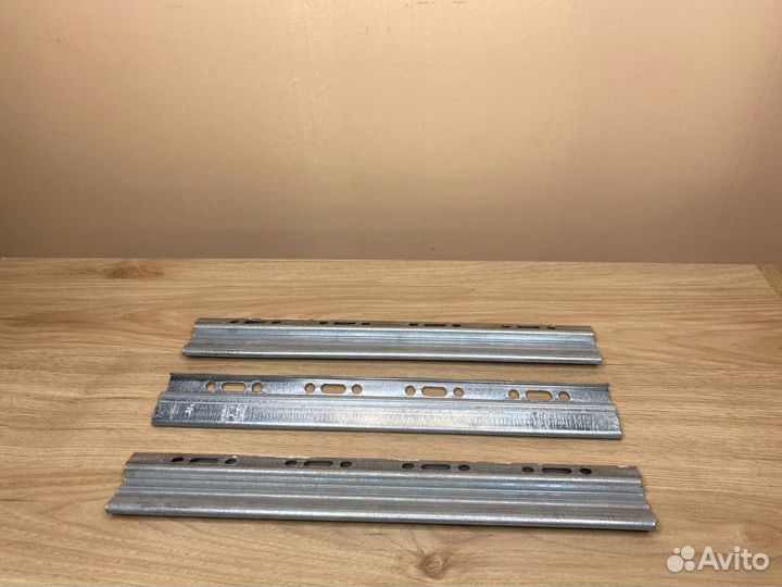 Шина IKEA eket Икея Экет крепление к стене