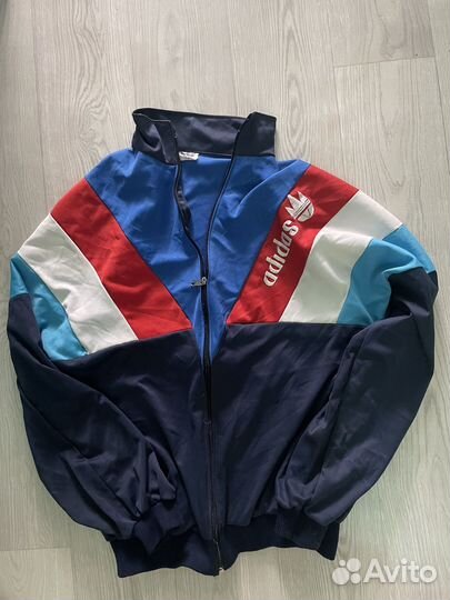 Спортивная олимпийка adidas СССР