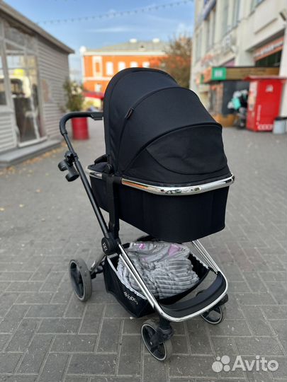 Коляска 2 в1