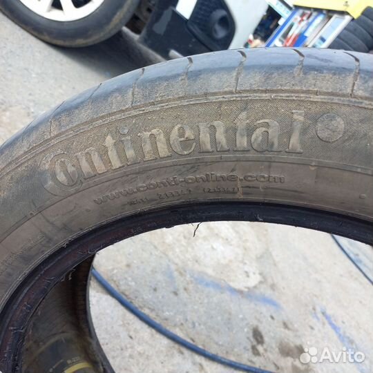 Continental ContiPremiumContact 2 215/55 R18