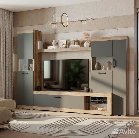 Стенка в гостиную