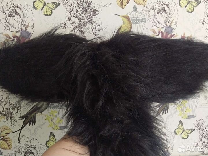 Маска раптора фурсьют