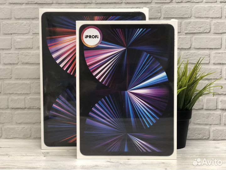 iPad 10.2 / Air / Pro 11,12 / Mini Все в наличии