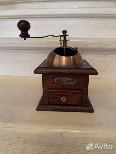 Кофемолка ручная