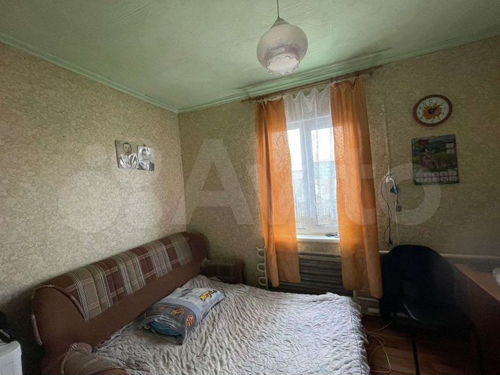 Дом 53,1 м² на участке 12 сот.