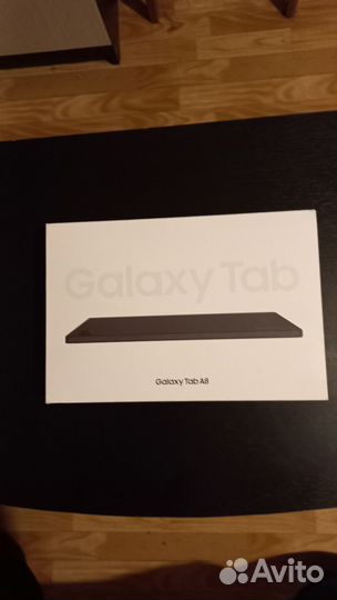 10.5 Планшет Samsung Galaxy Таб А8 (2021) 4\64 гб
