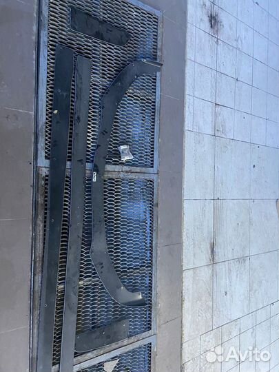 Обвес на mercedes c 63