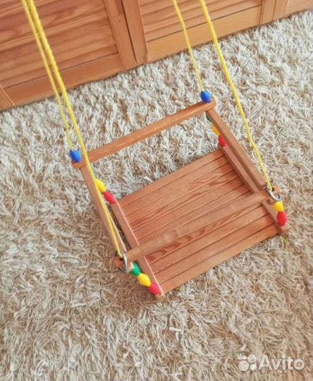 Детские качели