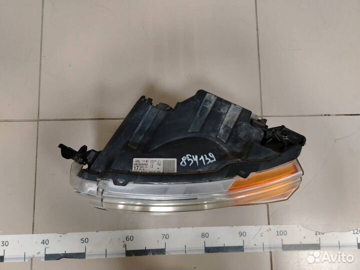 Фара левая Land Rover Discovery III