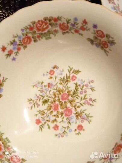 Набор салатников фарфор