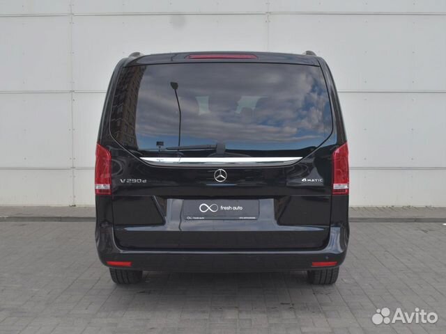 Mercedes-Benz V-класс 2.1 AT, 2018, 78 653 км