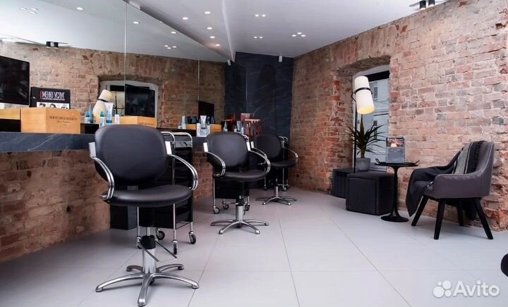 Готовый бизнес - Парикмахерская