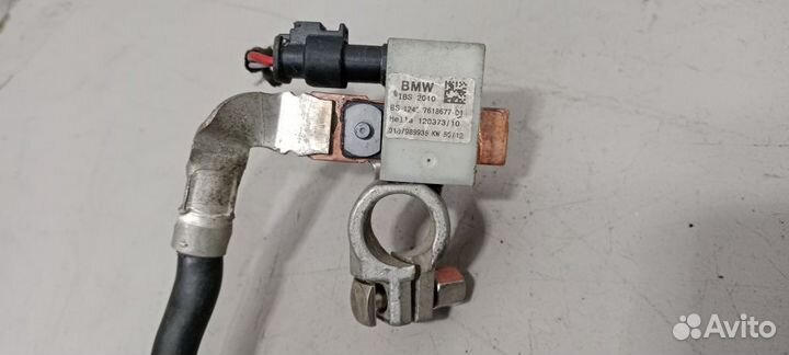 Клемма аккумулятора BMW 1 E81/E87