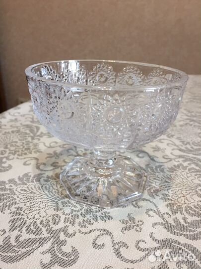 Ваза для конфет,сахара,варенья