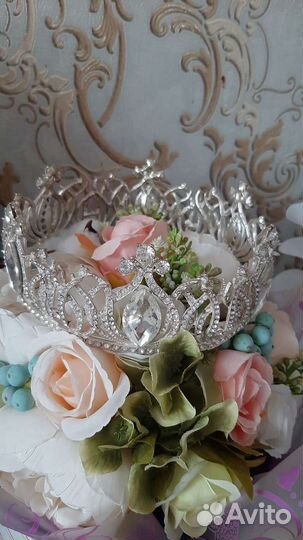 Свадебная корона