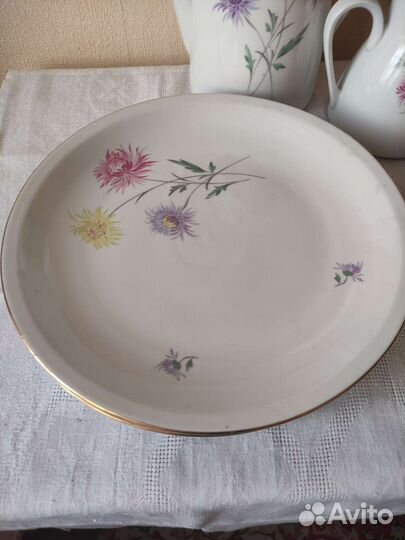 Столовый сервиз гдр