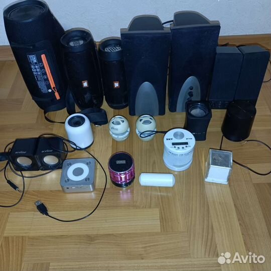 Колонки для компьютера активные