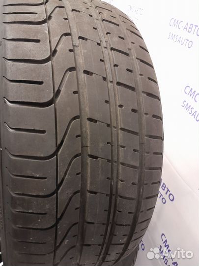 R20 Pirelli P Zero 255/40, PCD 5x112 DIA 66.6