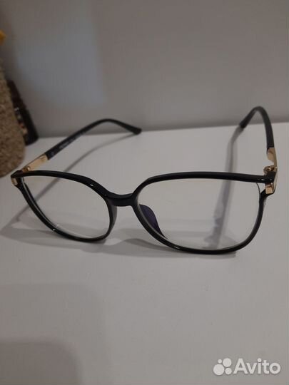 Очки имиджевые женские