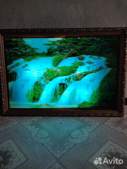 Световая картина 