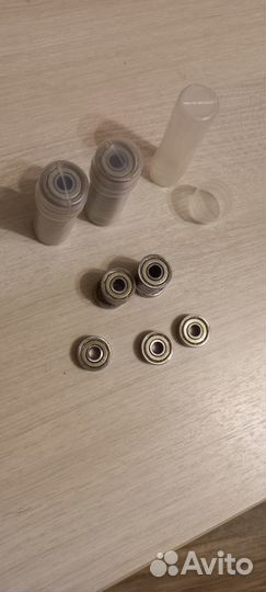 Подшипник радиальный 626 zz (80026)