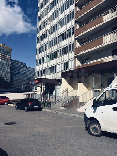 Квартира-студия, 24,6 м², 8/25 эт.