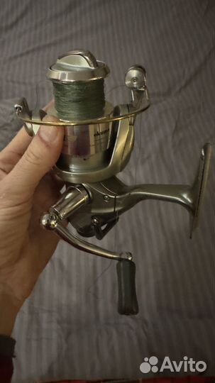 Катушка рыболовная Okuma EPL 30